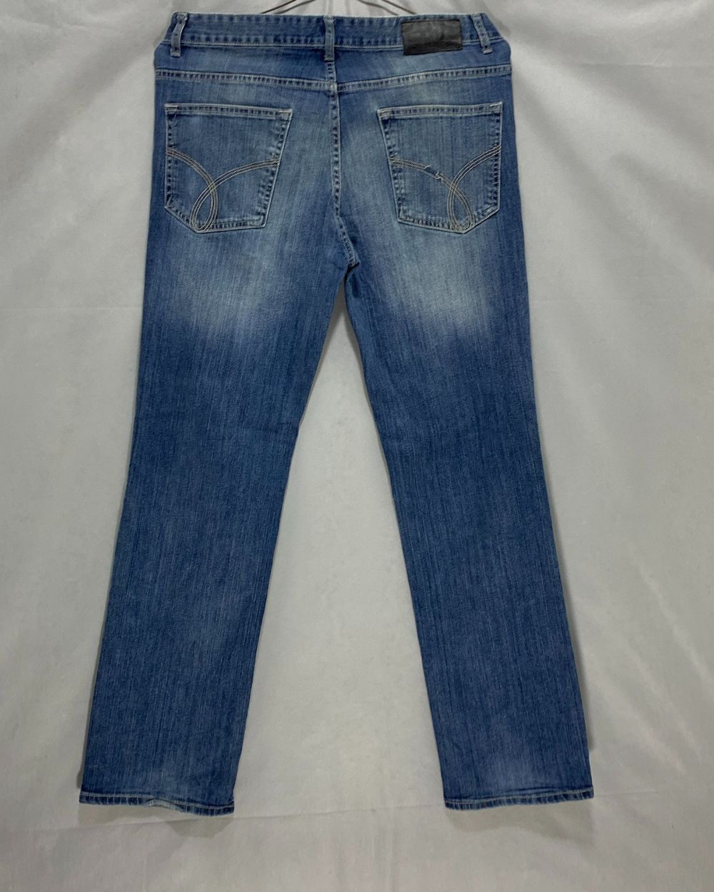Calvin Klein Blue Jeans For Men L