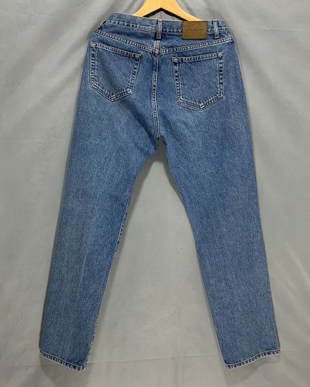 Calvin Klein Blue Jeans For Men M