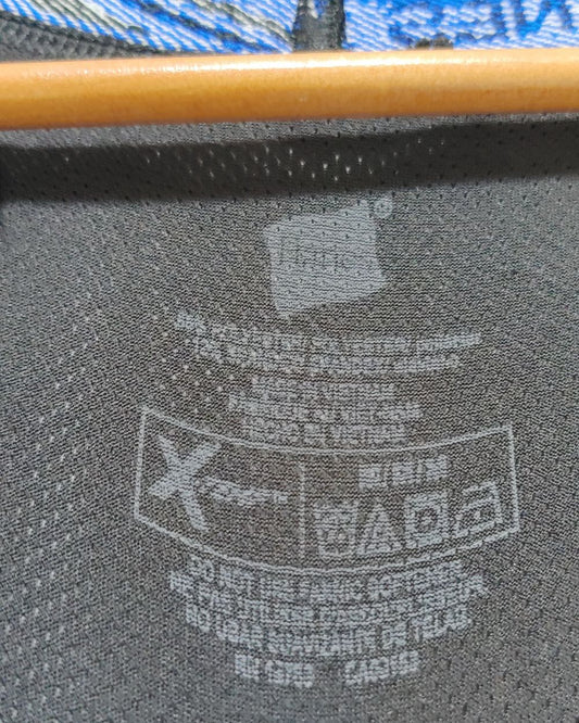 Hanes Black Boxer Underwear For Men M