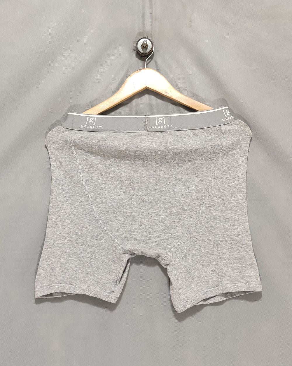 George Gray Boxer Underwear For Men M