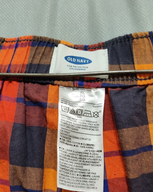 Old Navy Blue Underwear For Men Large