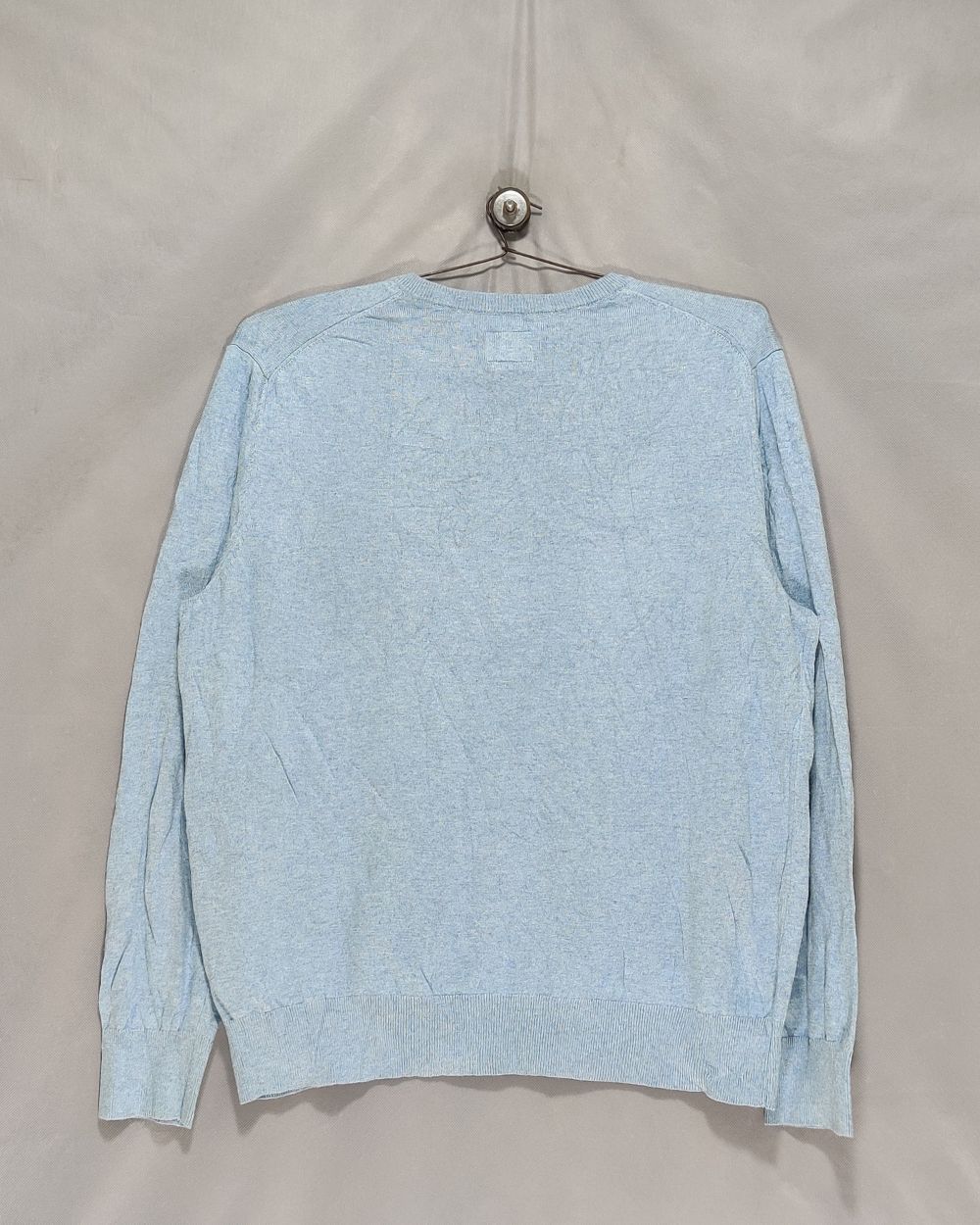 St John's Bay Blue For Men Sweater XXL