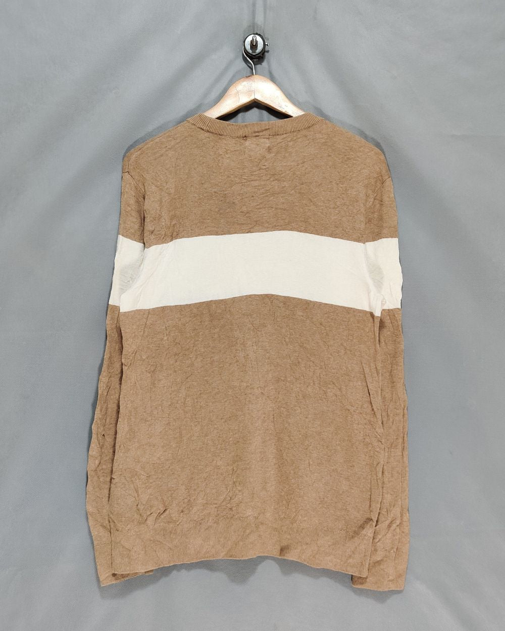 H&M Brown For Men Sweater L