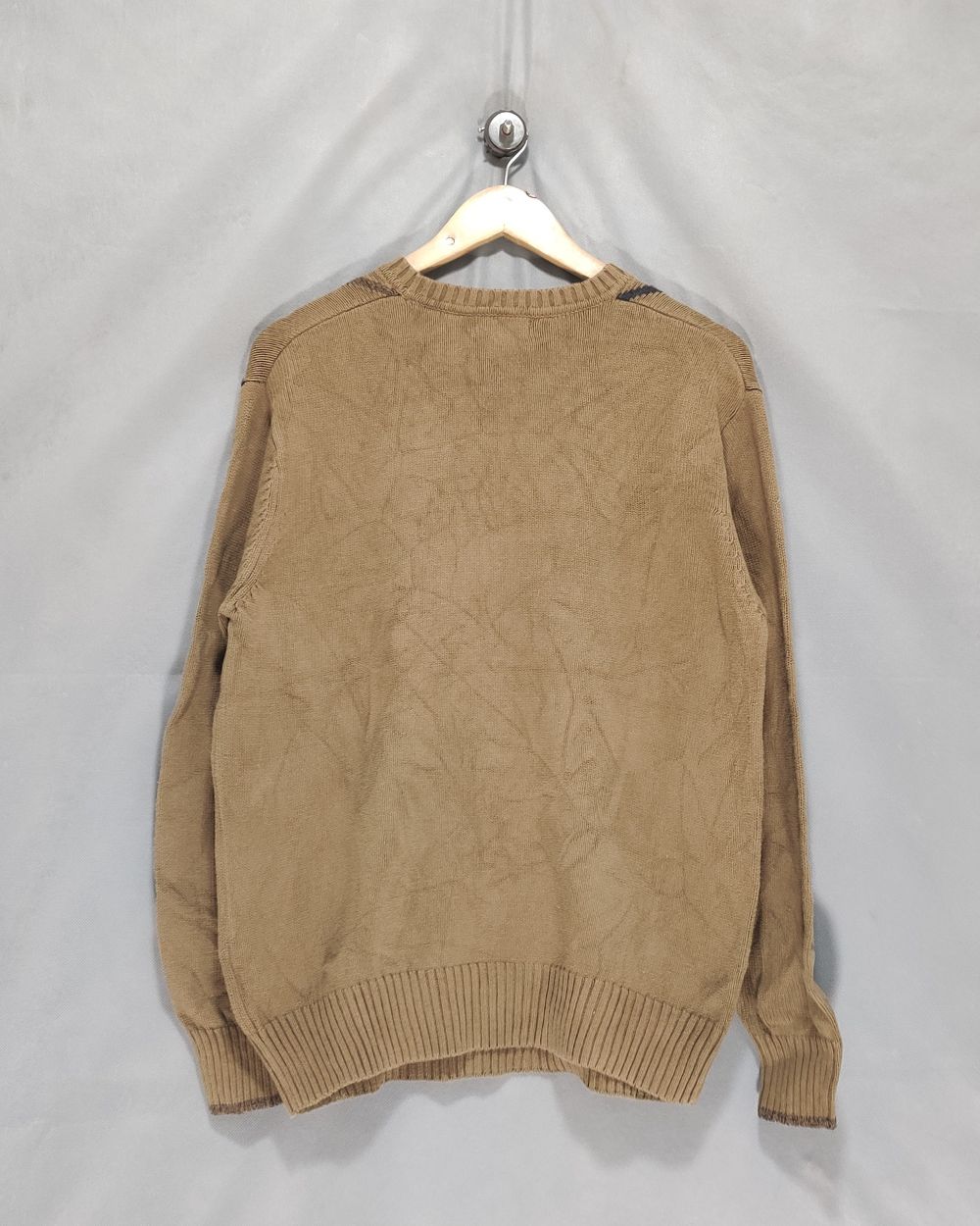 Dockers Brown For Men Sweater M
