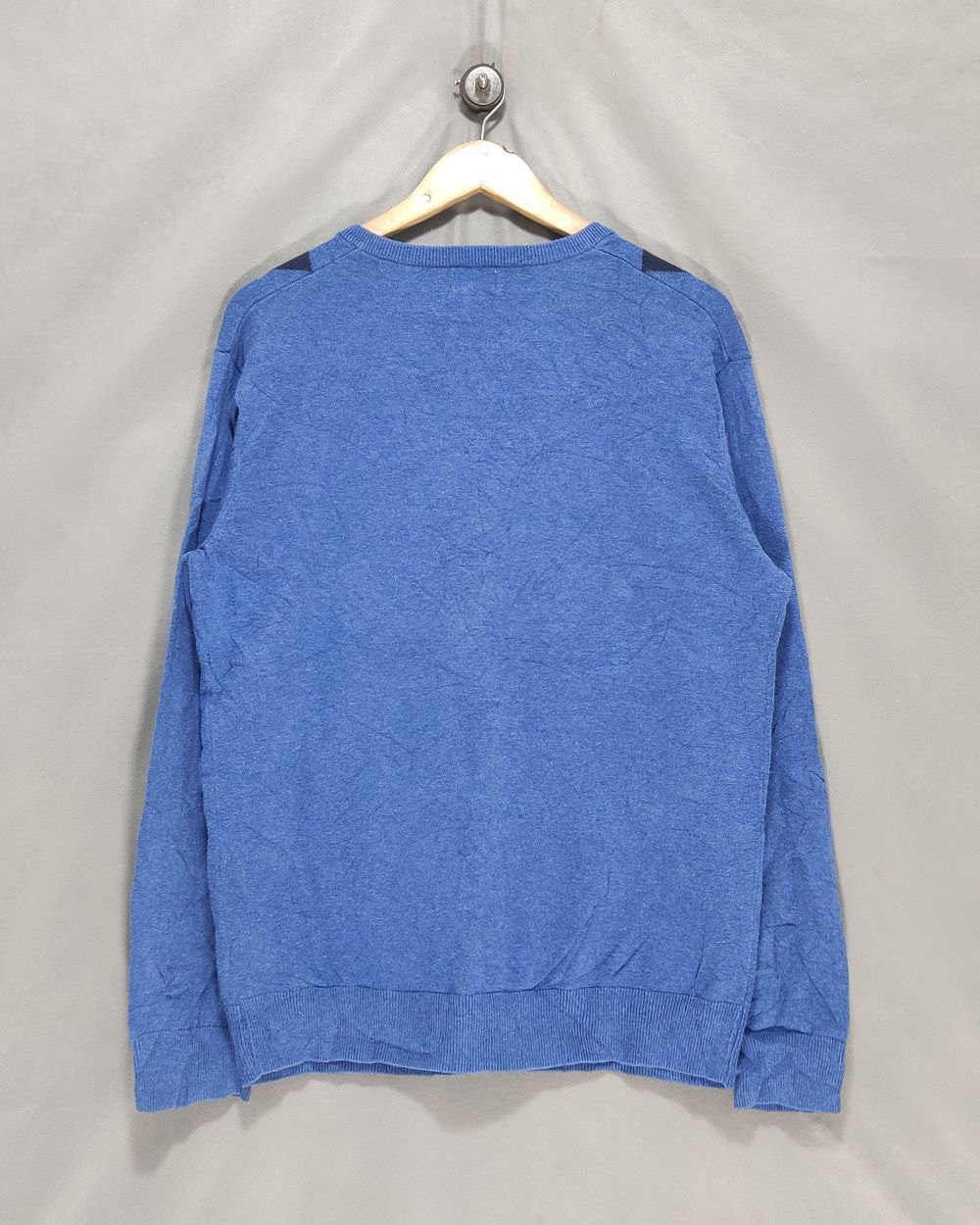 Old Navy Blue For Men Sweater L