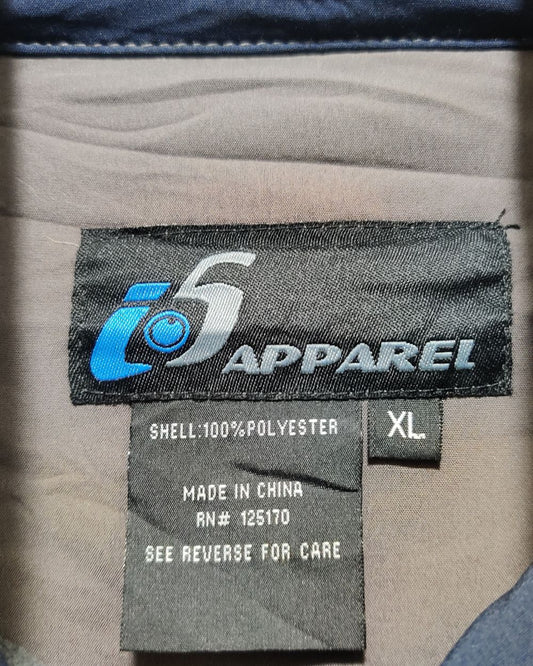 I.5 Apparel Gray For Men Jacket XL