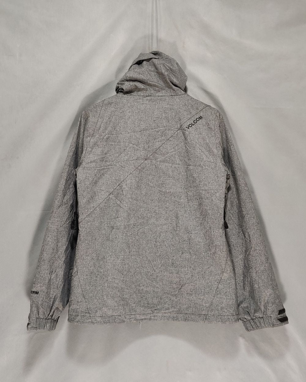 Volcom Gray For Men Jacket S