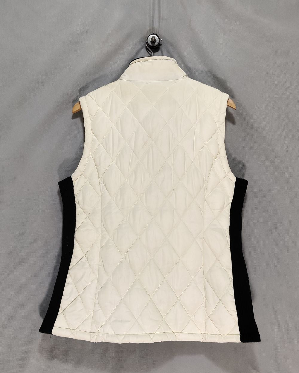 Calvin Klein White For Women Vest Jacket  L