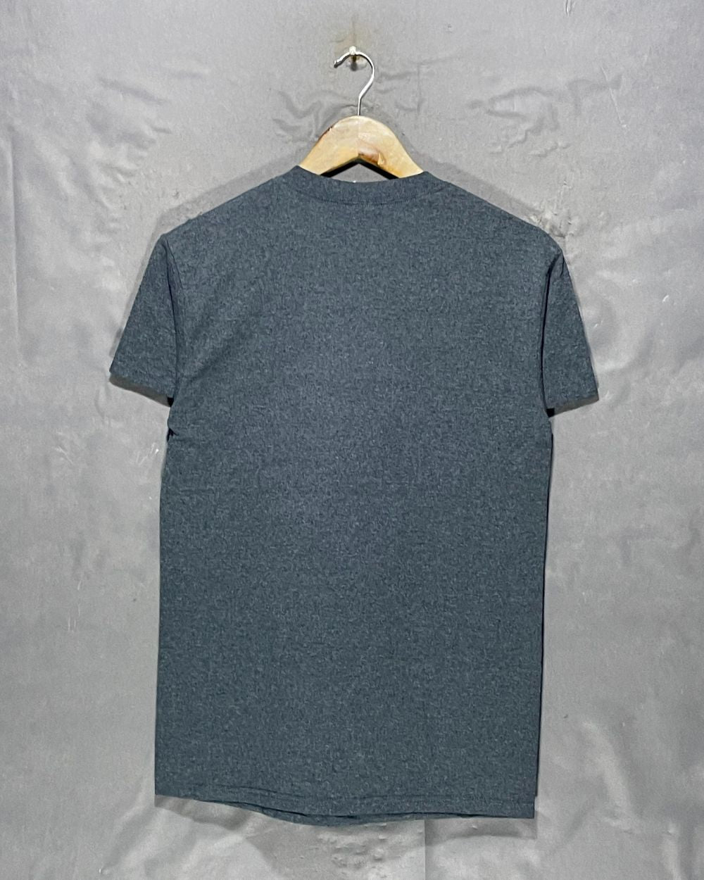 Gildan Gray T Shirt For Men Small