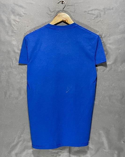 Preloved Labels Blue T Shirt For Men Small
