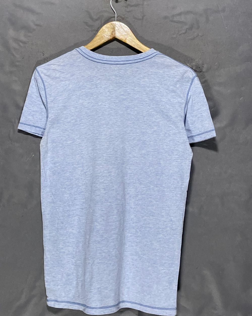 American Eagle Blue T Shirt For Men X Small