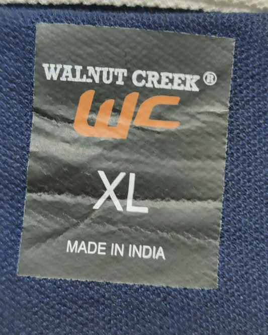 Walnut Creek White T Shirt For Men XL