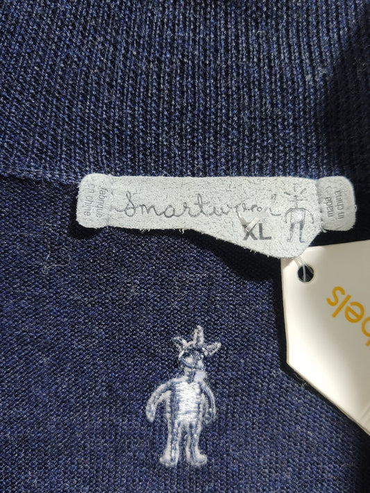 Smart Word Sweater for Men Mst 615