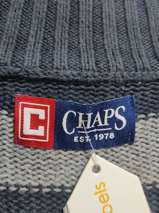 Chaps Sweater for Men Mst 635