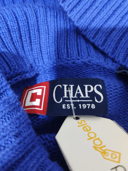 Chaps Sweater for Men Mst 662