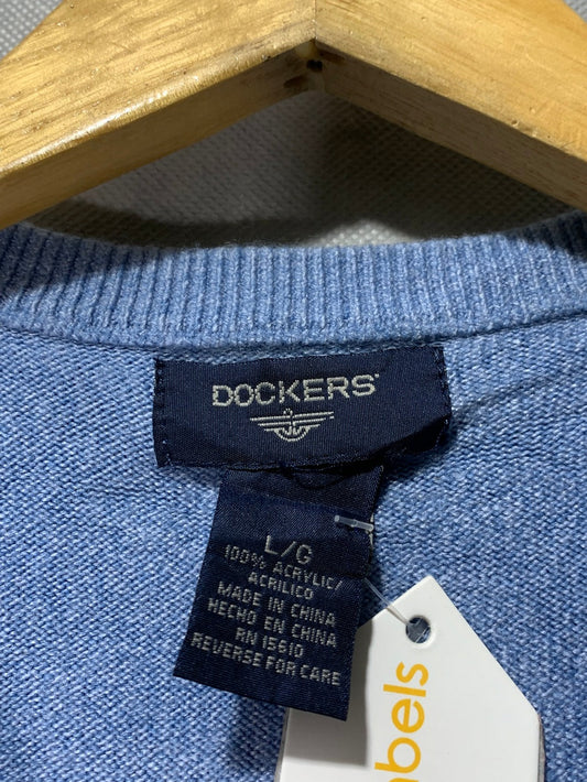 Dockers Brand For Men Winter Sweater Mst128