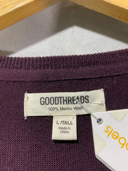 Goodthreads Brand For Men Winter Sweater Mst652