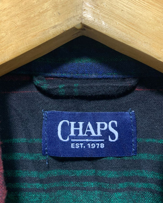 Chaps Multi Shirt For Men XL