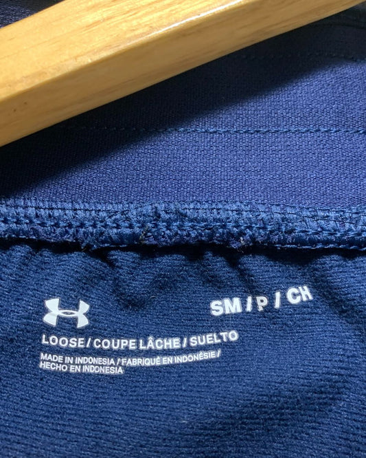 Under Armour Blue Sport Winter Trouser For Men M