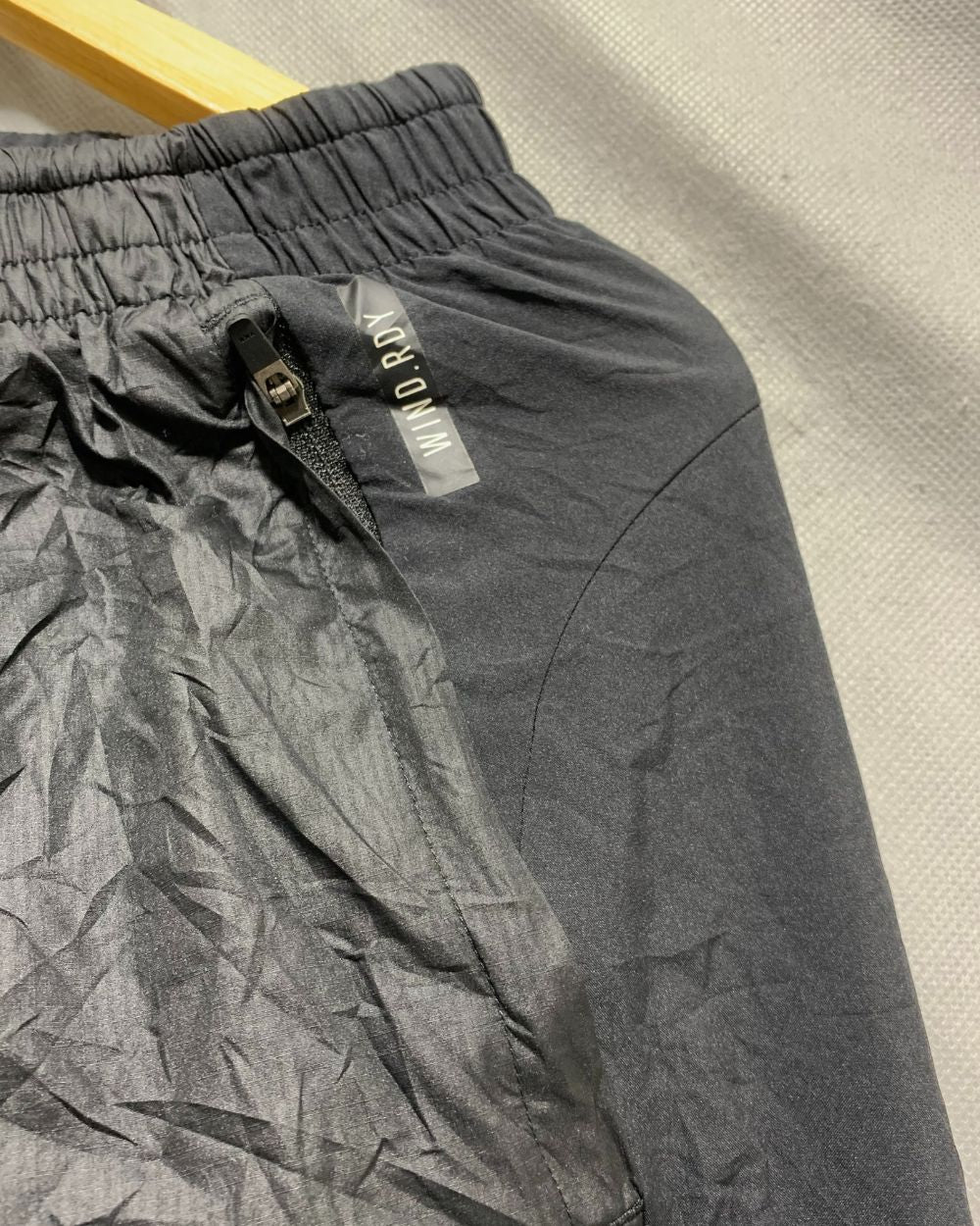 Adidas Black Sport Winter Trouser For Men S