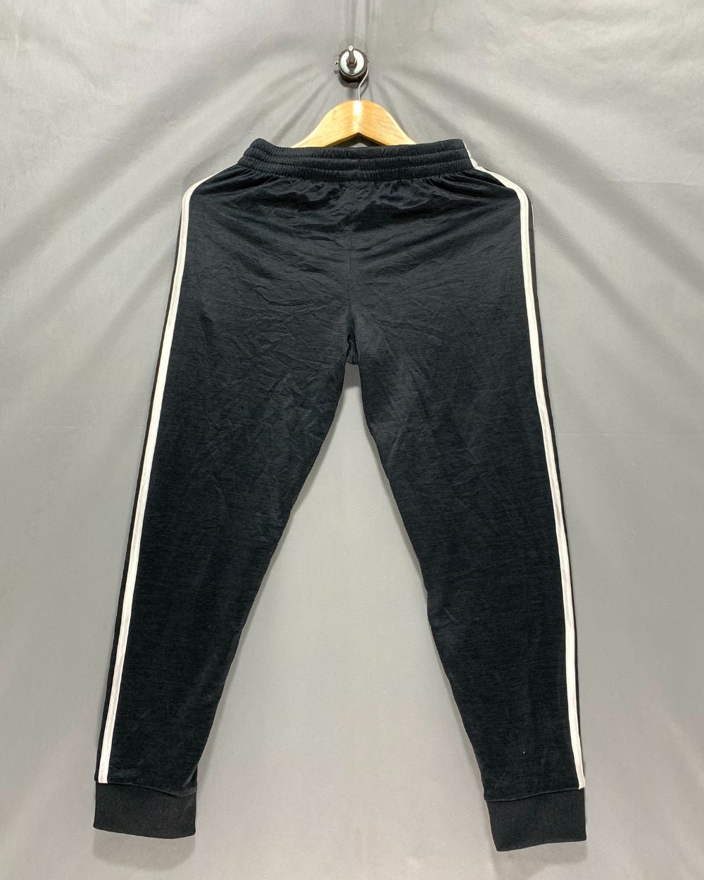 Adidas Black Sport Winter Trouser For Kids 12 Years