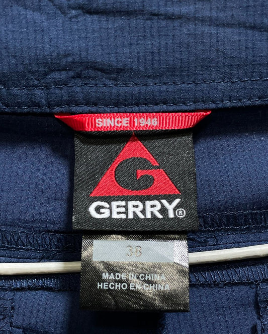 Gerry Blue Cotton Short For Men X Large | Preloved Labels