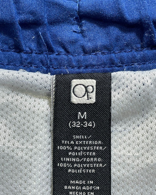 OP. Blue Cotton Short For Men M | Preloved Labels