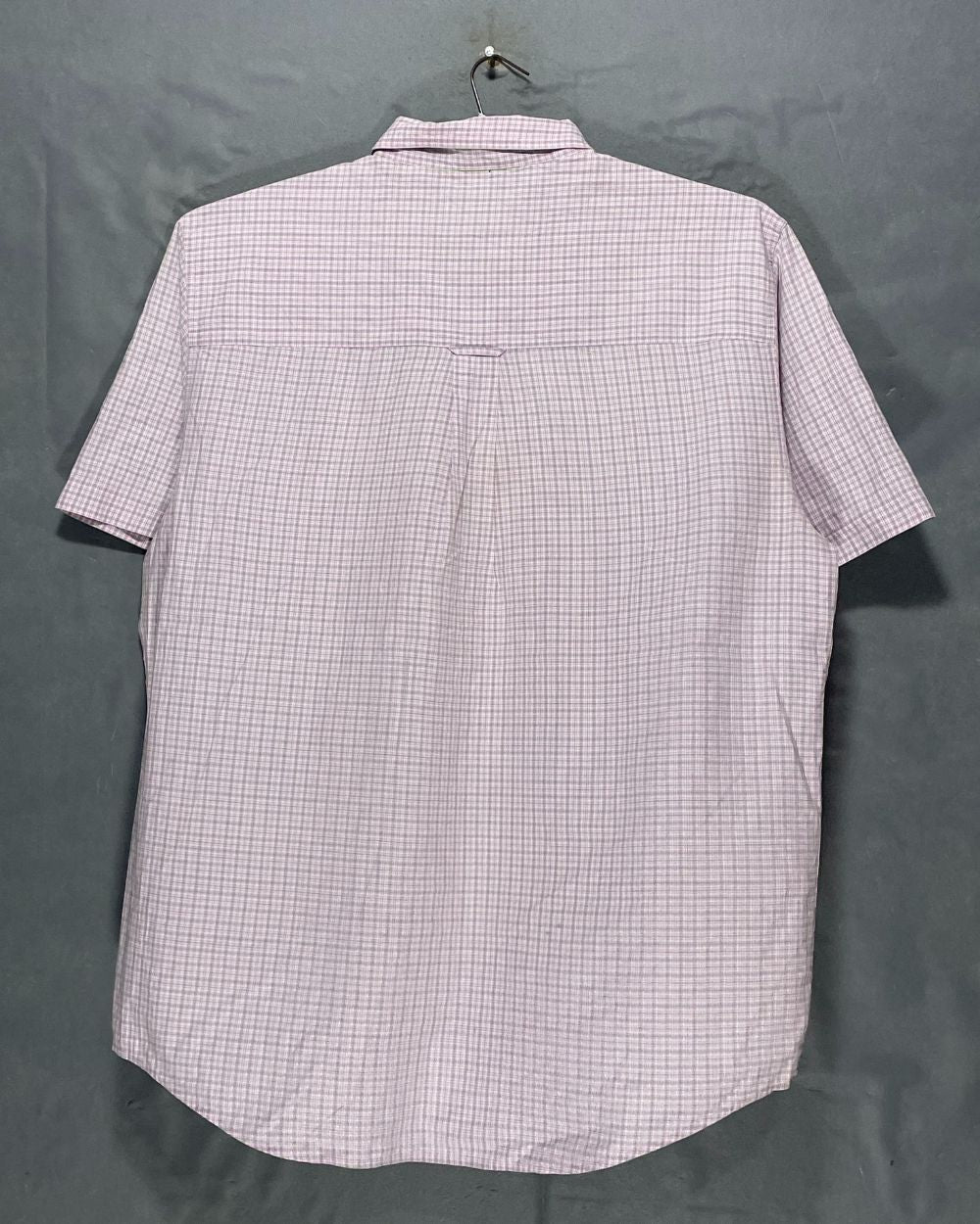 Chaps Pink Cotton Shirt For Men X Large | Preloved Labels