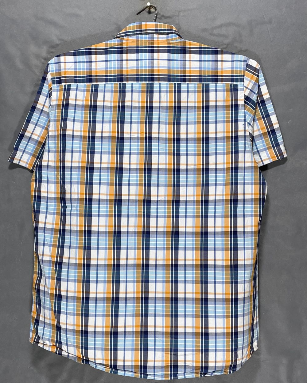 Basefield Multi Cotton Shirt For Men Large | Preloved Labels