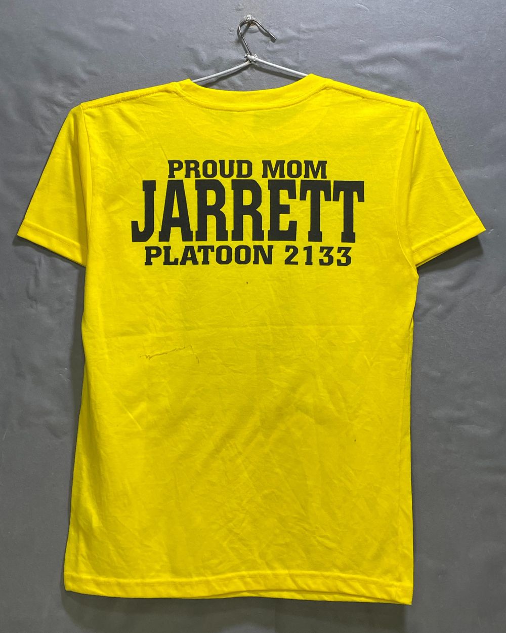 Vapor Yellow T Shirt For Men Medium | Preloved Labels