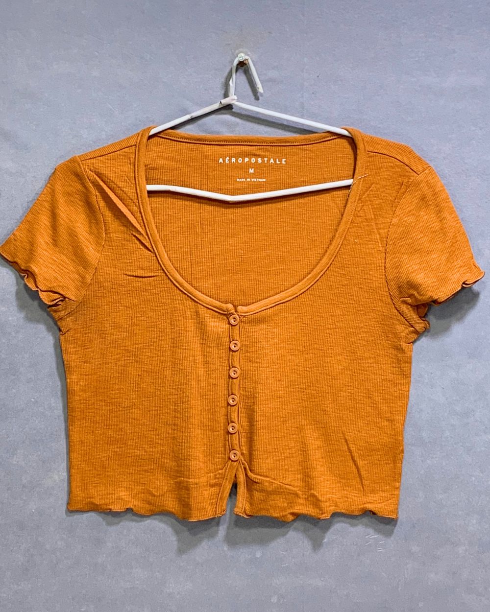 Aeropostale Branded Original For Cotton Women T Shirt