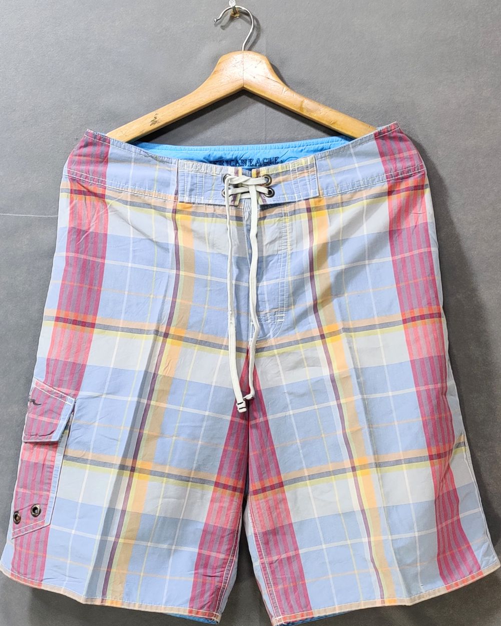 American Eagle Branded Original Cotton Short For Men