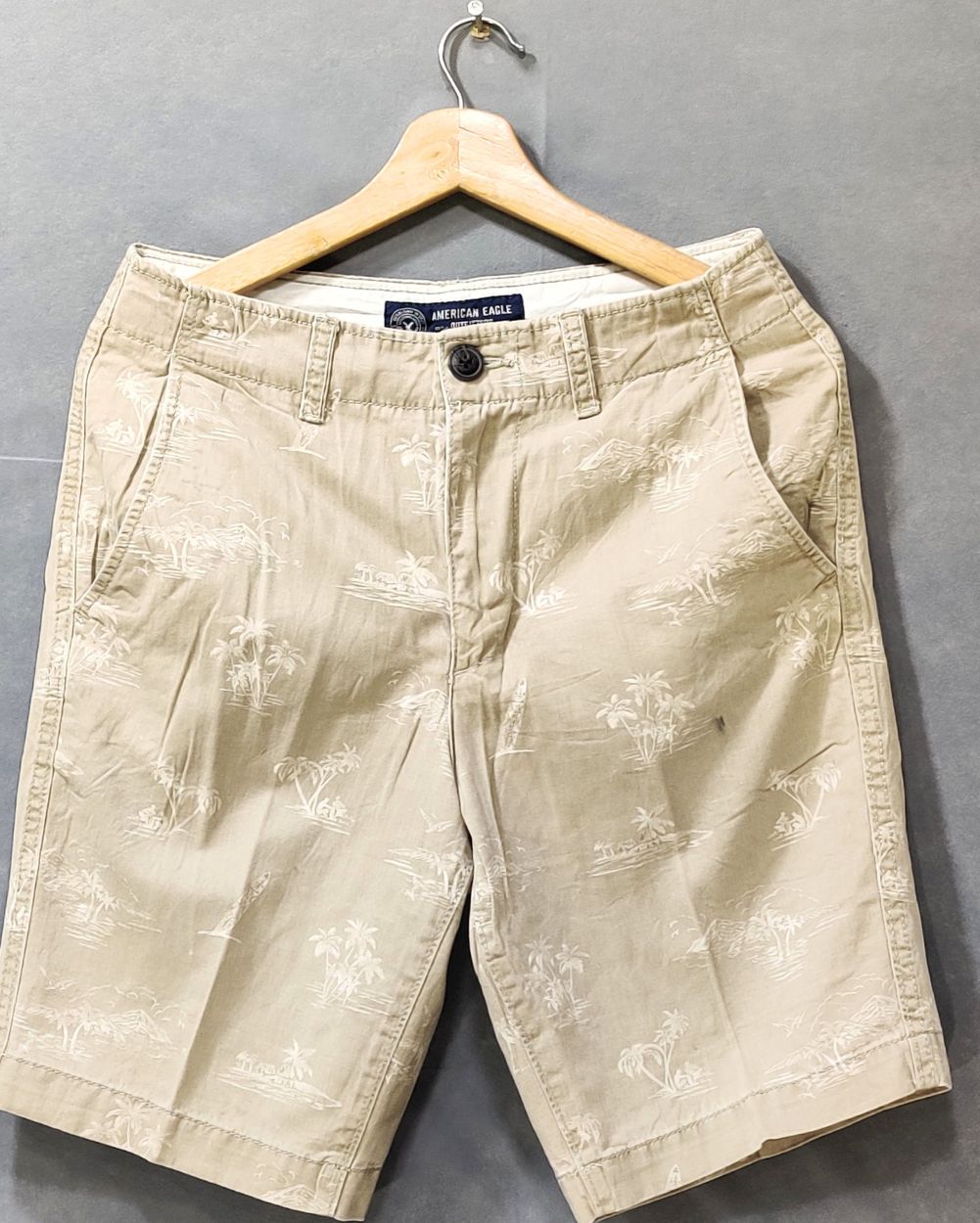 American Eagle Branded Original Cotton Short For Men