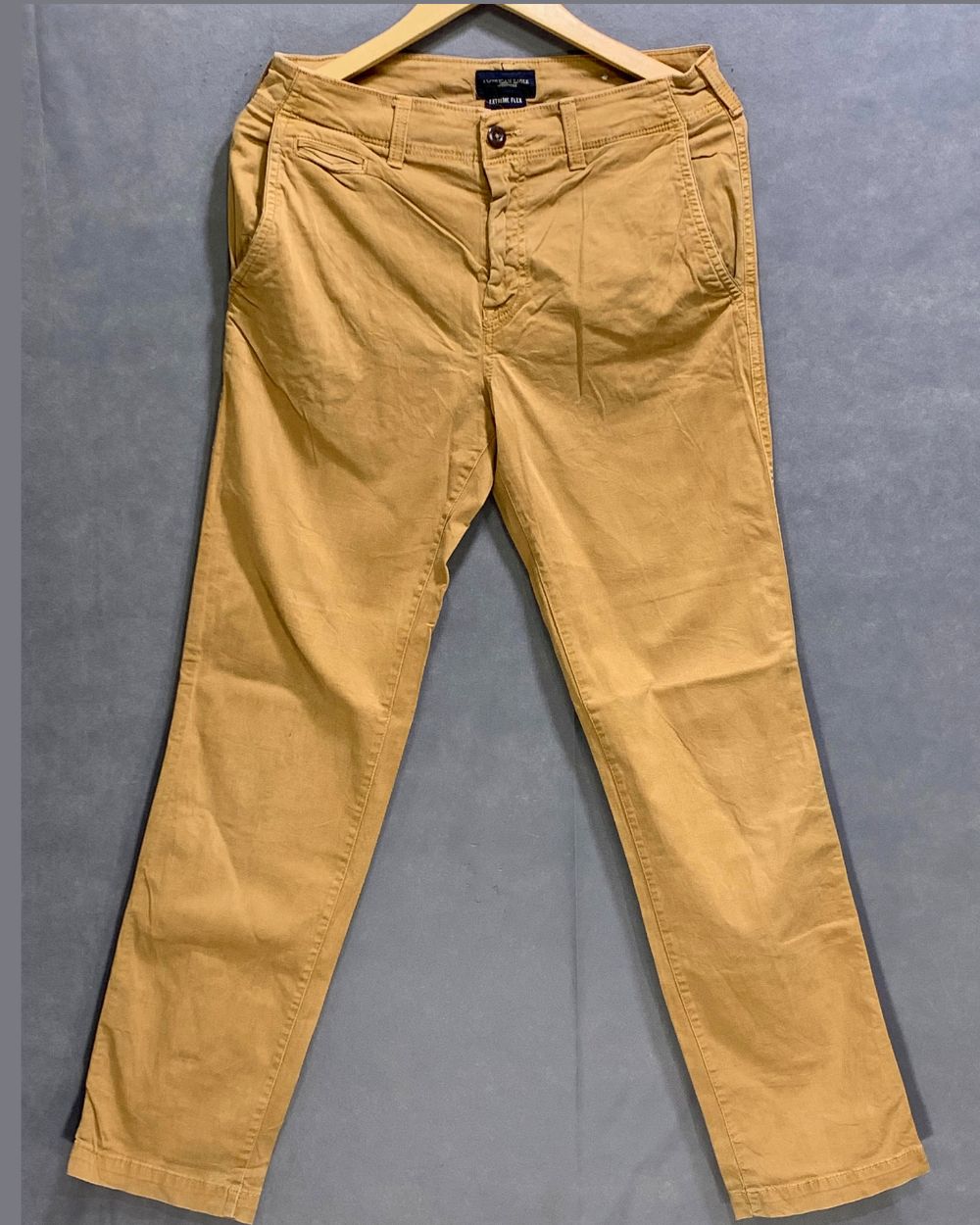 American Eagle Branded Original Cotton Dress Pant For Men