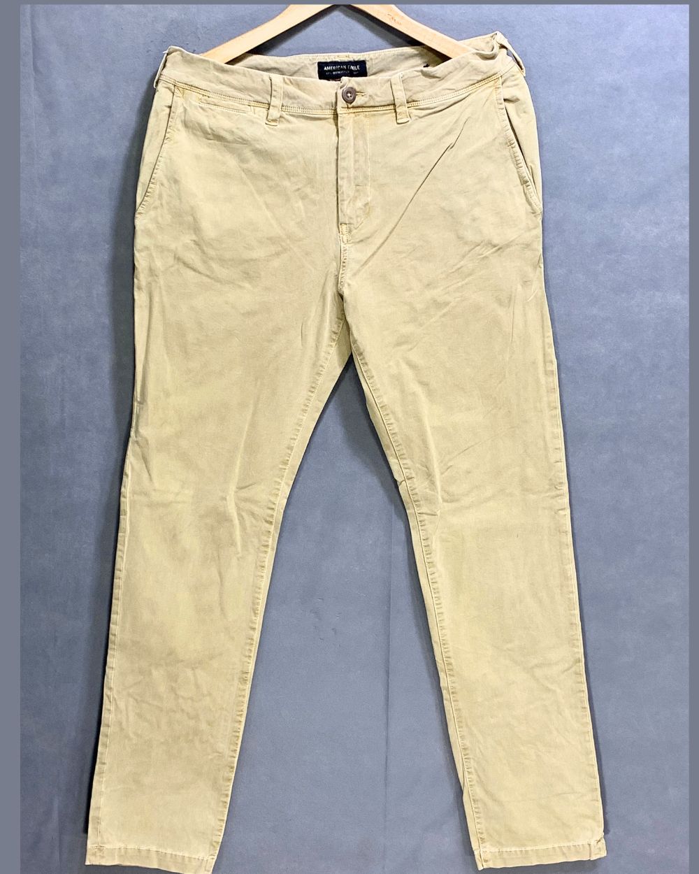 American Eagle Branded Original Cotton Dress Pant For Men