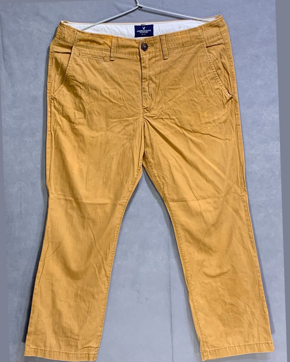 American Eagle Branded Original Cotton Dress Pant For Men
