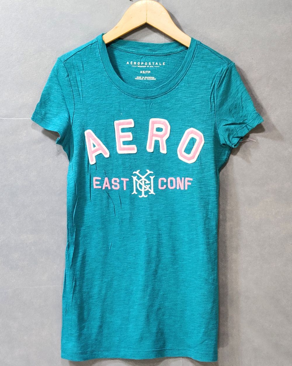 Aeropostale Branded Original For Cotton Women T Shirt