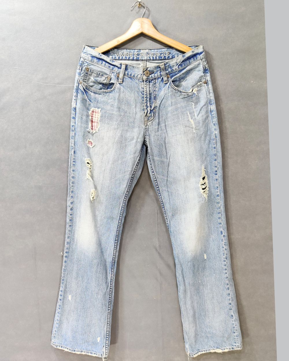 American Eagle Branded Original Denim Jeans For Women