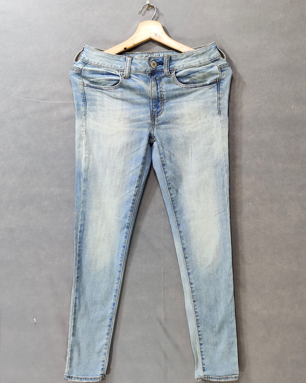 American Eagle Branded Original Denim Jeans For Women