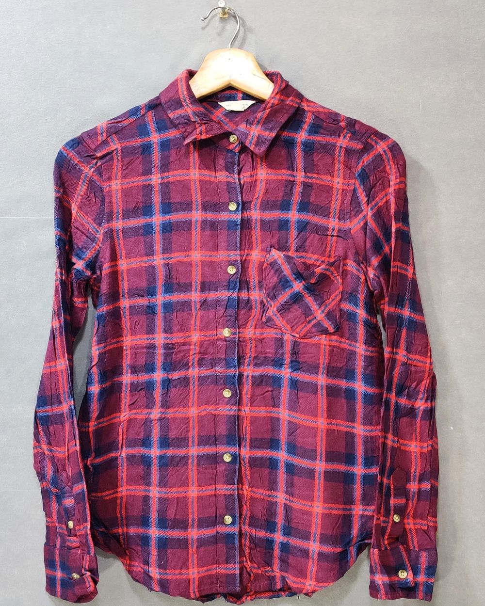 Aeropostale Branded Original Cotton Shirt For Women