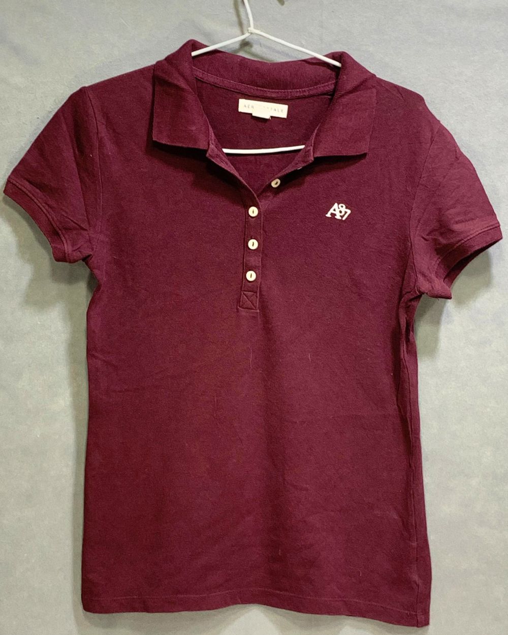 Aeropostale Branded Original For Cotton Women T Shirt