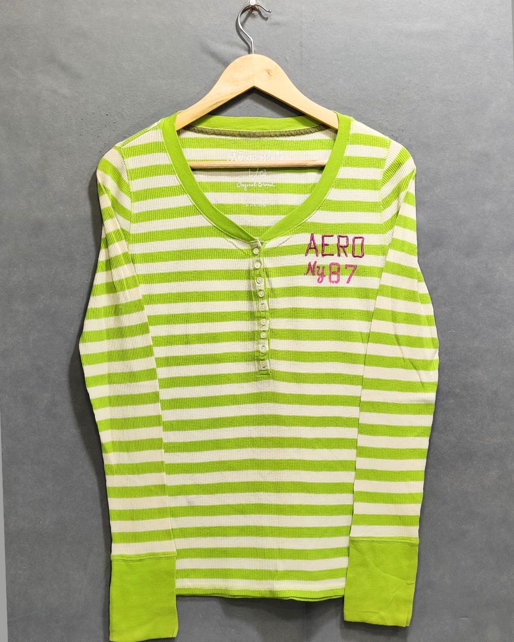 Aeropostale Branded Original For Cotton Women T Shirt