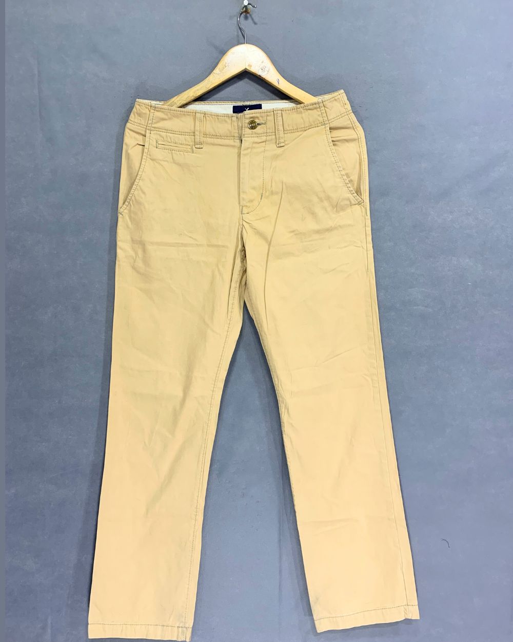 American Eagle Branded Original Cotton Dress Pant For Men