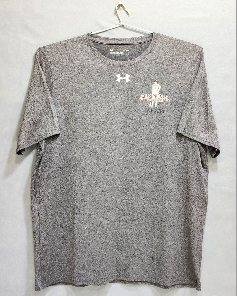 Under Armour Branded Original For Sports Men T Shirt