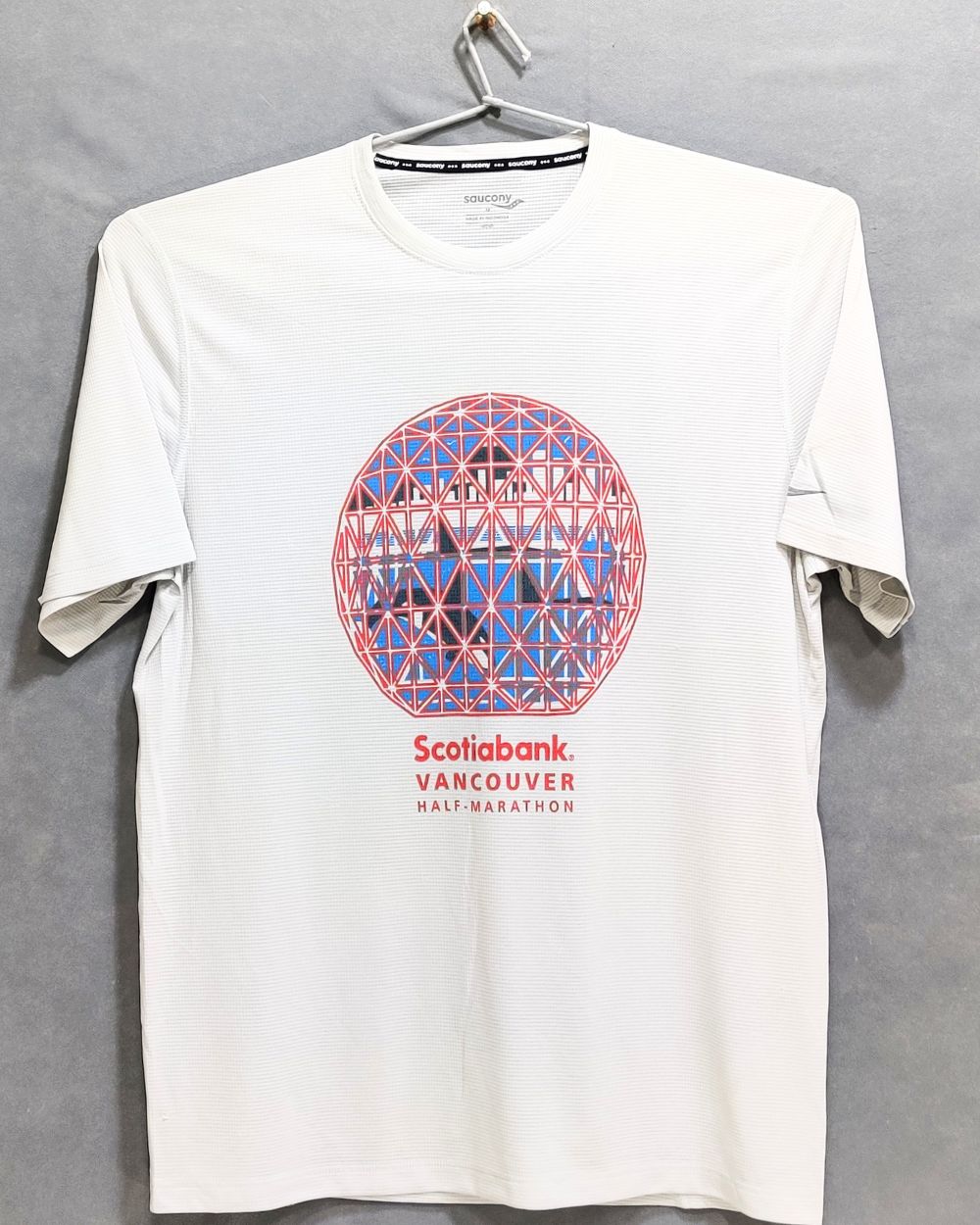 Saucony Branded Original For Sports Men T Shirt