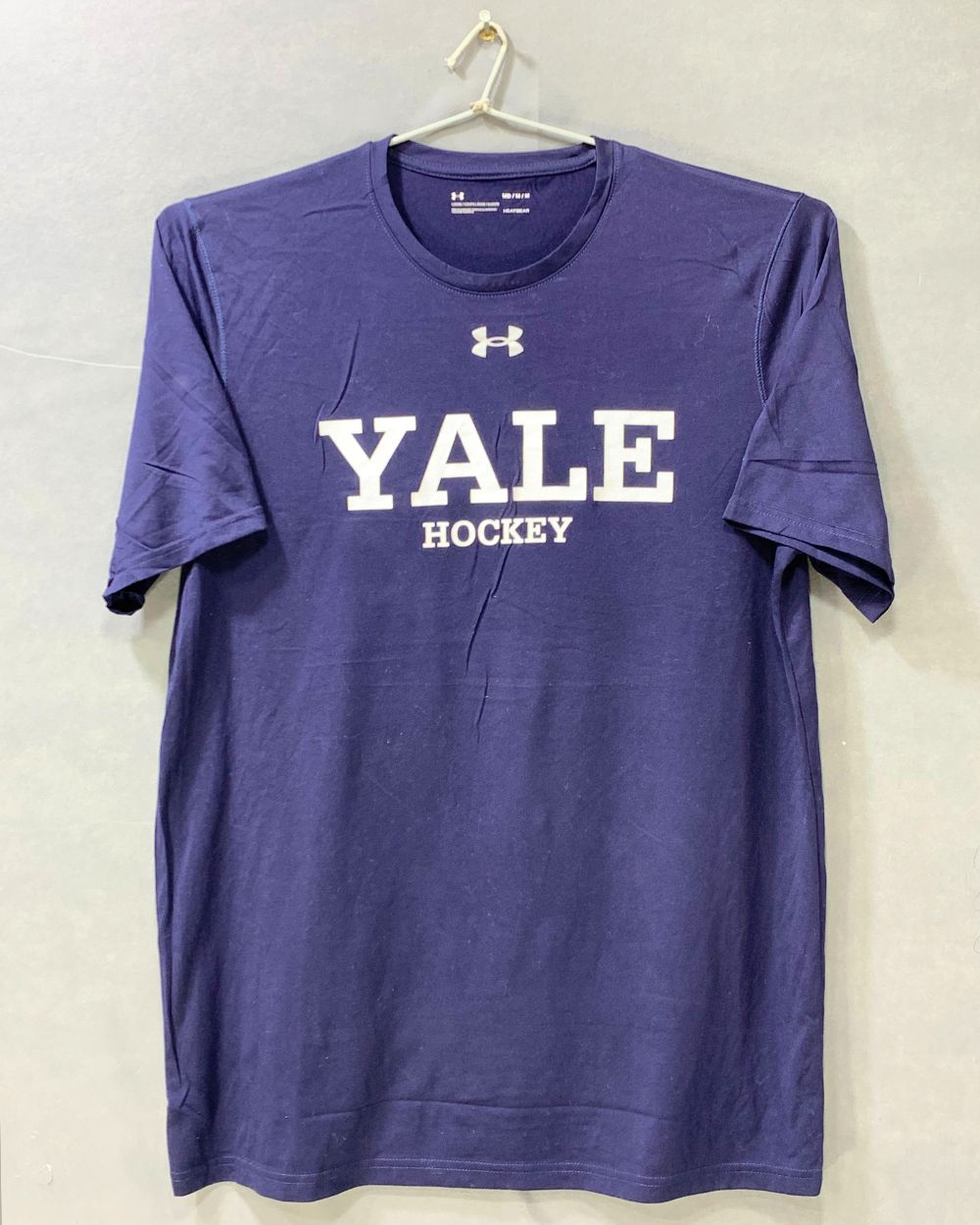 Under Armour For Sports Blue Men T Shirt