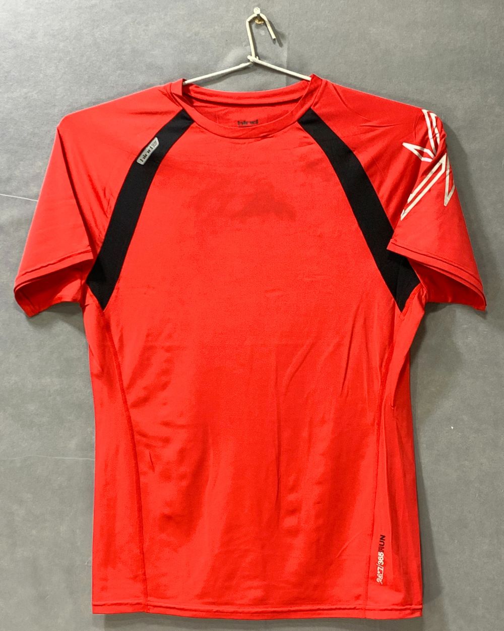 Hind For Sports Red Men T Shirt