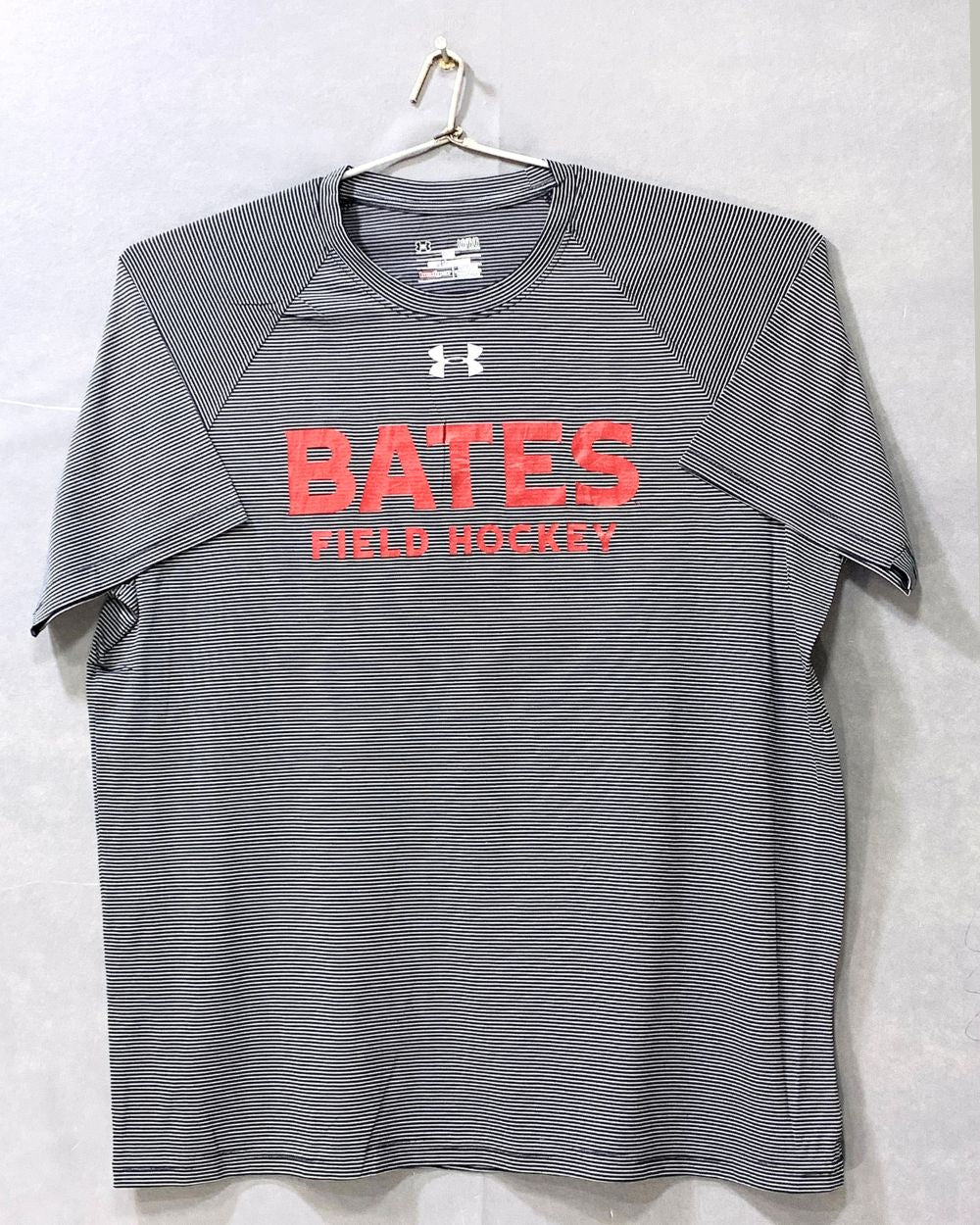 Under Armour For Sports Black Men T Shirt