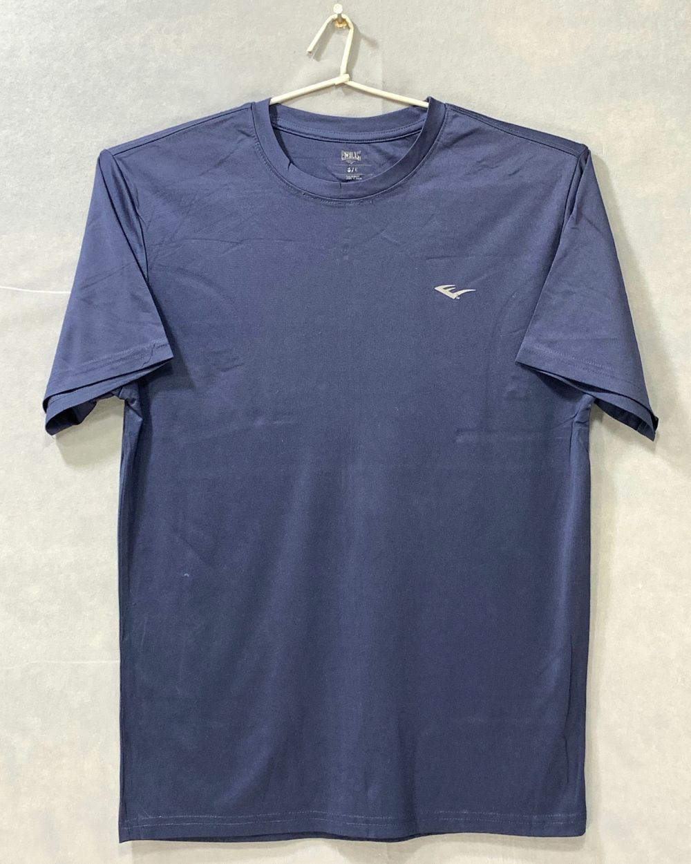 Everlast For Sports Blue Men T Shirt