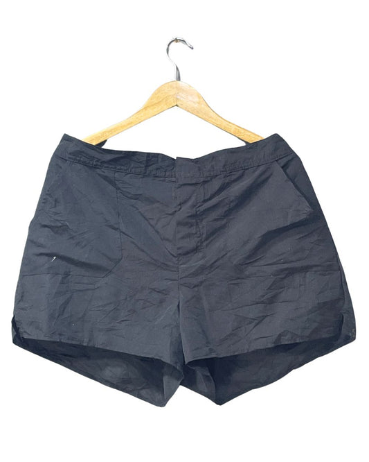 Swimsuits For All Black Parachute Short For Women L